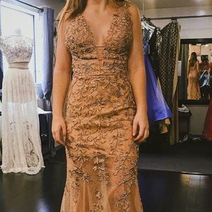 Sherri Hill Prom Dress